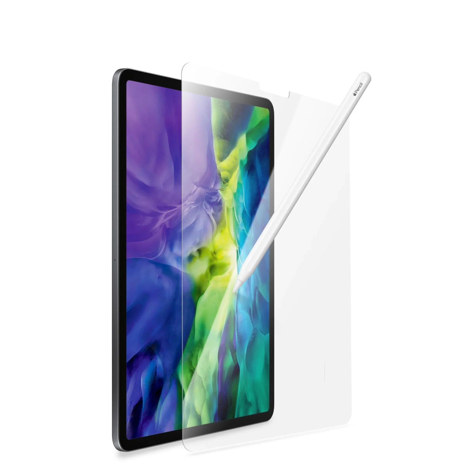 Torrii Bodyglass For iPad Pro 11 (2020) - Clear - Tashqila Torrii Bodyglass For iPad Pro 11 (2020) - Clear - Tashqila